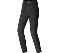 Merlin Trinity Stretch Damas Motorcycle Jeans, negro, tamaño 2XL 38 para Mujer