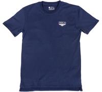 Merlin Truro Signature Camiseta, Azul marino, Talla S