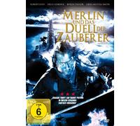Merlin und das Duell der Zauberer [Alemania] [DVD]