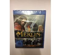 Merlin und das Schwert Excalibur [Alemania] [Blu-ray]