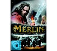 Merlin und das Schwert Excalibur [Alemania] [DVD]