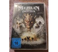 Merlin und der Krieg der Drachen [Alemania] [DVD]