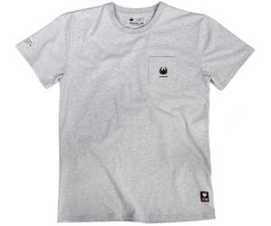 Merlin Walton Pocket Camiseta, gris, tamaño 2XL para Hombres
