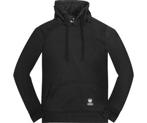 Merlin Xander Motocicleta Aramide Hoodie, negro, tamaño XL para Hombres
