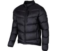 Merlin Yuri Midlayer Chaqueta textil, negro, Talla 3XL