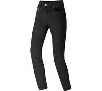 Merlin Zoey D3O Damas Motorcycle Jeans, negro, tamaño 2XL 3XL para Mujer