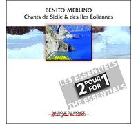 Merlino,Benito - Chants de Sicile et des Iles