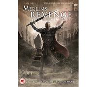 Merlin's Revenge: The Grail Wars [DVD] [Reino Unido]