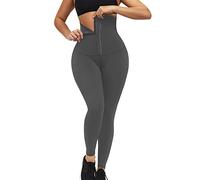 Merlvida Leggins Mujer Push Up de Cintura Alta, Mallas Deporte Con Cintura Ajustable, Controlar Abdomen, Leggings Yoga/Ropa Deportiva Elásticos y Transpirables