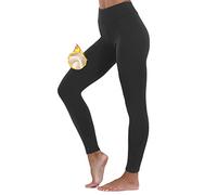 Merlvida Leggins Termicos Mujer Invierno Forro Polar Grueso Mallas Termicas Deporte Push Up Pantalones Termicos Cintura Alta Leggings Mujer Calientes Elásticos Mayas Ropa Termica Yoga Correr Fitness