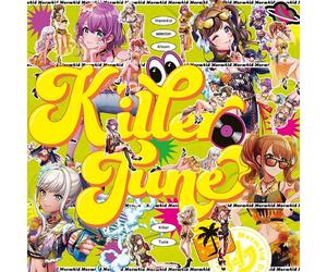 Merm4Id Killer Tune (CD)