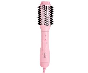 Mermade Hair Blow Dry Brush pink