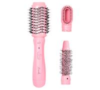 Mermade Hair Cepillo intercambiable Blow Dry Warm Air Brush