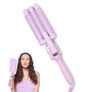 Mermade Hair | Cutie Pro Waver de 0.9 pulgadas | Rizador de tres barriles para olas de playa