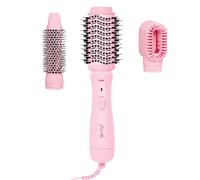 Mermade Hair Herramientas de peinado Cepillos de aire caliente Interchangeable Blow Dry Brush 1 Stk.