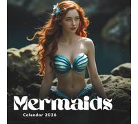Mermaid Calendar 2026: A Year of Ocean Magic and Siren Serenity