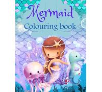 Mermaid Coloring Book for Kids: A Magical Underwater Adventure: Fun and Enchanting Mermaid Illustrations for Kids to Color and Enjoy (Abc learn adventures and beyond :the ultimate learning series)