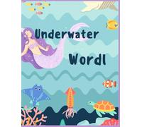 Mermaid Coloring Book for Kids: A Magical Underwater Adventure with Cute Mermaids, Ocean Animals, and Fun Sea Scenes": Fun and Easy Mermaid Coloring ... - Full of Cute Mermaids and Ocean Creatures