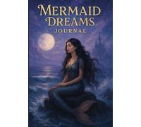 Mermaid Dreams: A Guided Journal of Magic & Reflection: A whimsical space for dreams, thoughts, and ocean-touched imagination.