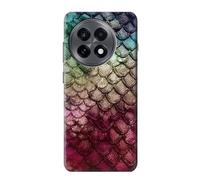 Mermaid Fish Scale Funda Carcasa Case para OnePlus 13R