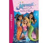 La biblioteca rosa. Mermaid Magic, 1. Las perlas de Neptuno (Hachette INFANTIL)