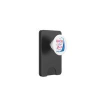 Mermaid Making Waves in 2nd Grade Girls Back to School Day PopSockets PopWallet para MagSafe