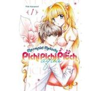 Mermaid Melody Pichi Pichi Pitch Aqua 1