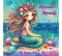 Mermaid Moments: Magical, Mystical, Mischievous Mermaids