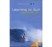 Mermaid Pictures - Learning to Surf with Surfer Joe [Alemania] [DVD]