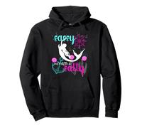 Mermaid Sassy & Salty Attitude Sweet Southern Preppy Gear Sudadera con Capucha