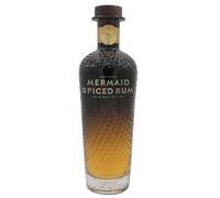 MERMAID SMALL BATCH SPICED RUM 70CL 38%