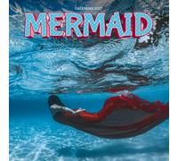 Mermaids Calendar 2027: Ocean Tails and Moonlit Shores