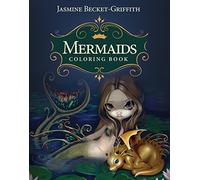 Mermaids Coloring Book: An Aquatic Art Adventure