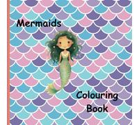 Mermaids: Colouring Book