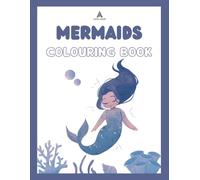 Mermaids: Colouring Book for Children: Ages 2-6