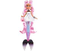 Muñeca Mermaze Memaidz Winter Theme Fins +4 años