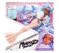 Mermaze Mermaidz - SHELLNELLE - Mermaid Fashion Doll with Colour Change Tail in