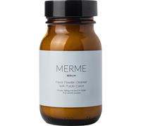 MERME Berlin - Facial Powder Cleanser with Purple Carrot Exfoliantes 30 g female
