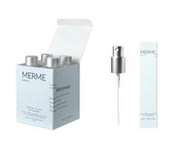 MERME Berlin Oxygen Water - Tóner purificador de poros con microburbujas de oxígeno, reduce las impurezas y refresca la piel, 50 ml (200 ml+Spay Mister)