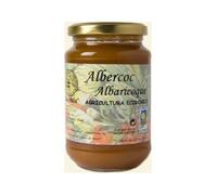 MERMELADA ALBARICOQUE ECO 375g