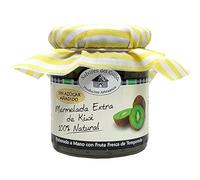 Mermelada Artesana de Kiwi Sin Azúcar Corazón Extremeño