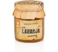 Mermelada Artesana de Naranja Quinta de Jugais 280g - Mermelada de Naranja Natural, Sin Conservantes, Sabor Auténtico - Perfecta para Desayunos y Postres