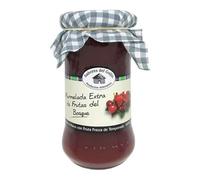 Mermelada Artesana Extremeña de Frutas del Bosque Corazón Extremeño