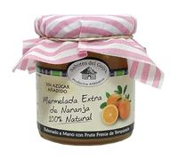 Mermelada Artesana Extremeña de Naranja Sin Azúcar Corazón Extremeño