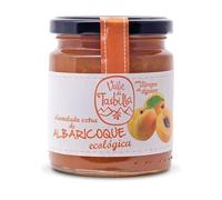 MERMELADA BIO DE ALBARICOQUE CON SIROPE DE AGAVE 260G