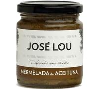 Mermelada De Aceitunas José Lou Tarro 250G
