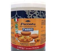 MERMELADA DE ALBARICOQUE 4,5 KG