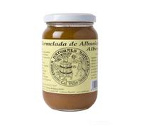MERMELADA DE ALBARICOQUE 400gr. ECO S/A