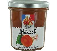 Mermelada de albaricoque francés - Lucien Georgelin-Confitures aux Abricot Cuite au Chaudron 320g