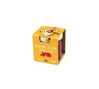 Mermelada de cava y rosas - Tarro 40 g